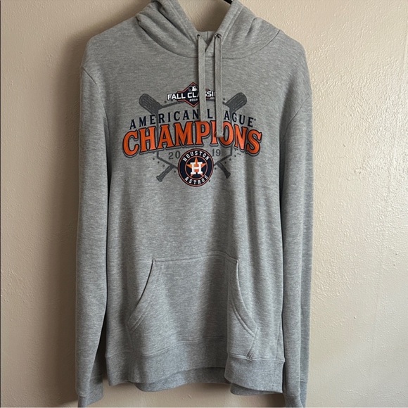 Major League Other - American League Champion Hoodie Houston Astros